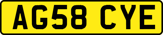 AG58CYE