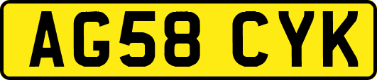 AG58CYK