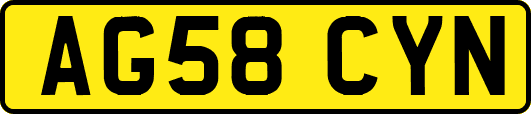 AG58CYN