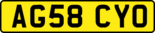 AG58CYO