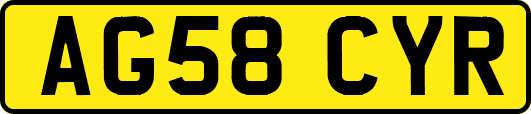 AG58CYR
