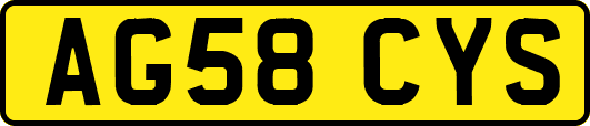 AG58CYS