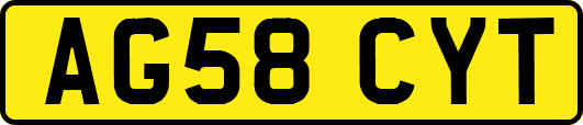 AG58CYT