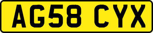 AG58CYX