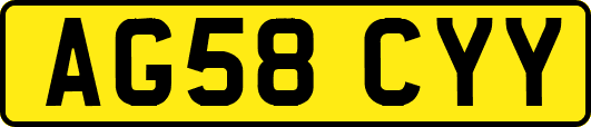 AG58CYY