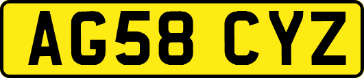 AG58CYZ