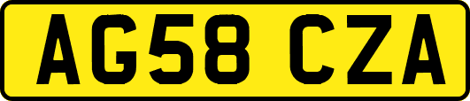 AG58CZA