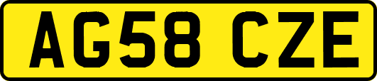 AG58CZE