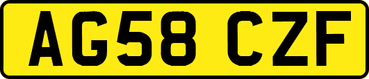AG58CZF
