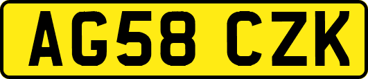 AG58CZK