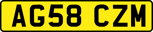 AG58CZM