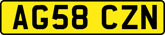 AG58CZN