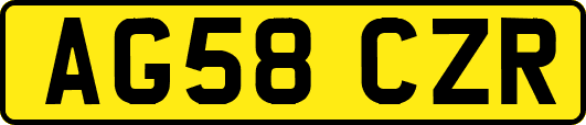 AG58CZR