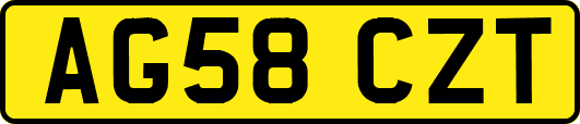 AG58CZT