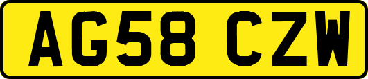 AG58CZW