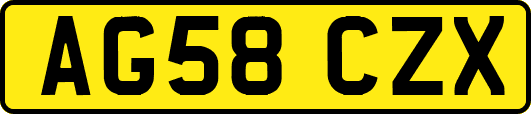 AG58CZX