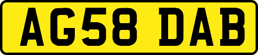 AG58DAB