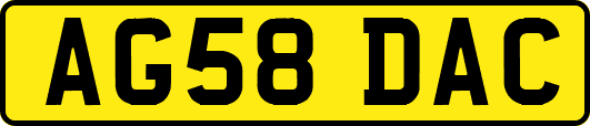 AG58DAC