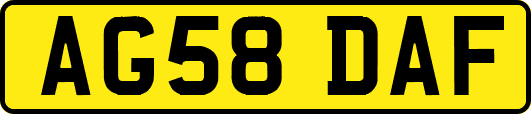 AG58DAF