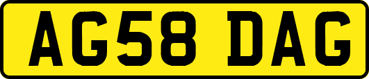 AG58DAG