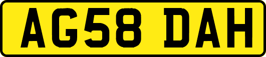 AG58DAH