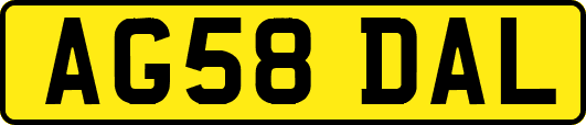 AG58DAL