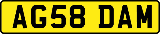 AG58DAM