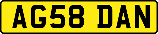AG58DAN