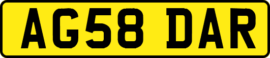 AG58DAR