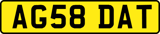 AG58DAT