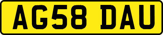AG58DAU