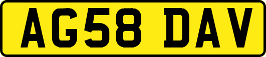 AG58DAV