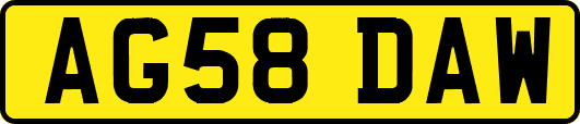 AG58DAW