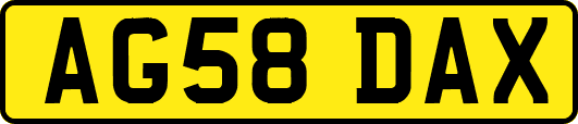 AG58DAX