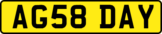 AG58DAY