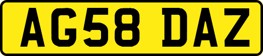 AG58DAZ