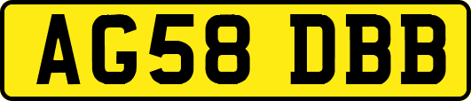 AG58DBB