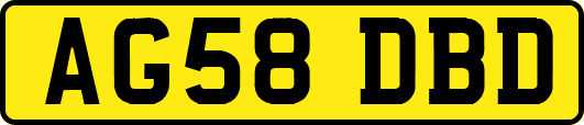 AG58DBD