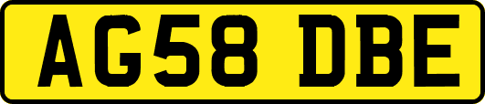 AG58DBE