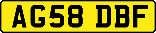 AG58DBF