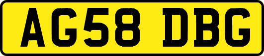 AG58DBG