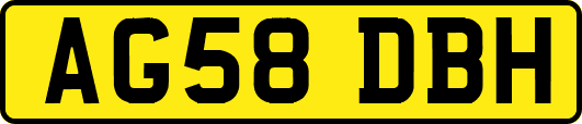 AG58DBH