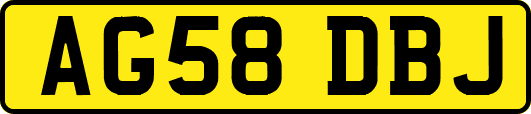 AG58DBJ