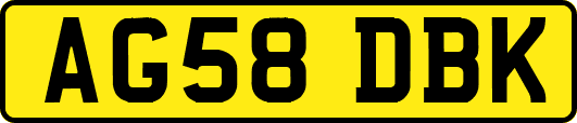 AG58DBK