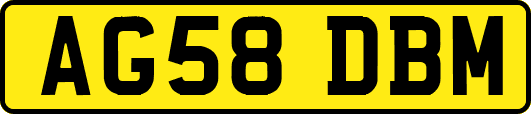 AG58DBM