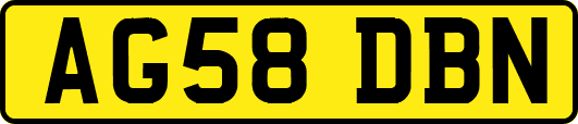 AG58DBN