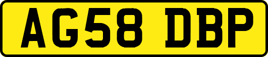 AG58DBP