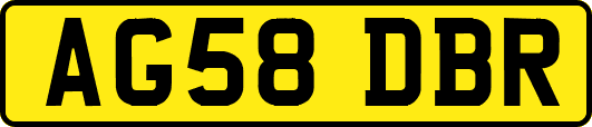 AG58DBR