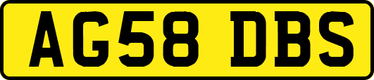 AG58DBS