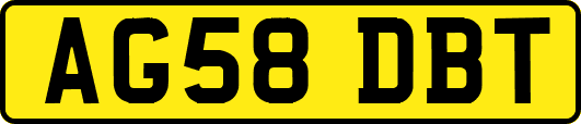 AG58DBT